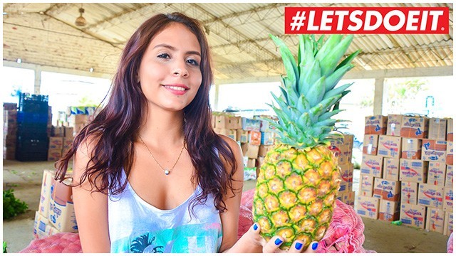 Fresh Colombian Teen Star Makes Her Adult Film Debut in Exciting First Movie