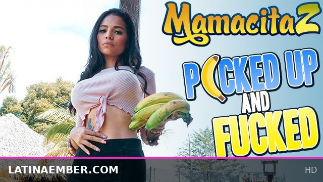 Carne Del Mercado - Skinny Colombiana With Amazing Tits Picked Up For Sex
