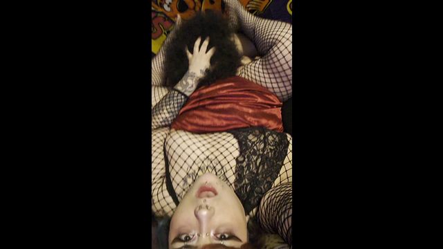 Latina BBW Enjoys Intense Pussy Eating in Stunning 4K Edition
