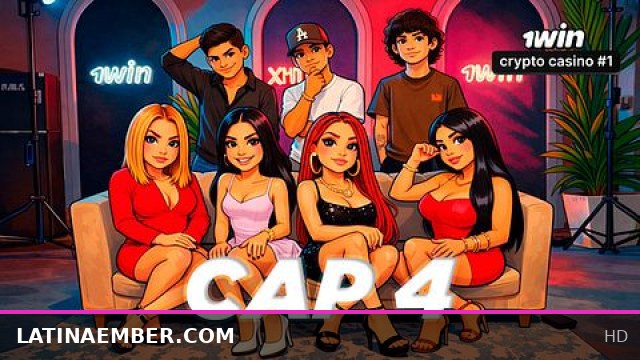 LA CASA XHUBER ch 4 - Latin Porn Stars Orgy in an Intense Reality Show Session